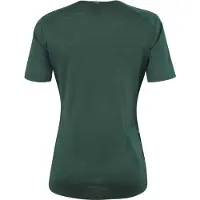Löffler - Women's Bike T-Shirt Skys Merino - Radtrikot Gr 40 grün