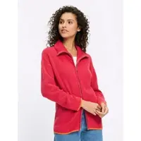 HEINE Strickjacke in pink | Gr.: 50