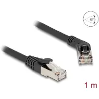 DeLOCK RJ45 Netzwerkkabel Cat.6A S/FTP S