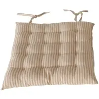 Boltze Stuhlkissen in beige | Gr.: onesize