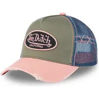 Von Dutch Used 03 Trucker-kappe