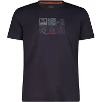 CMP 38t6457 Kurzarm-t-shirt