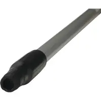 Vikan Aluminiumskaft Ø31mm 1510mm sort