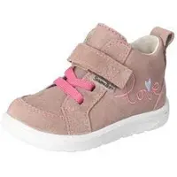 Ricosta Mädchen Stiefeletten LOUI 49313-22, 49313-23, 49313-24, 49313-25, 49313-26, 49313-27, 49313-28 RIC-50-2006502 schoko/pink 25