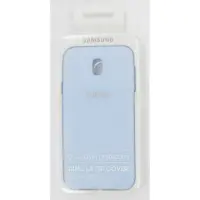 Samsung EF-PJ730, Cover, , Galaxy J7 2017, 14 cm (5.5"), Blau