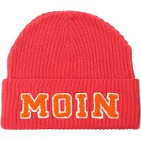 Salzhaut Beanie "Mütze IRMELINA", Damen, Gr. M, lila (raspberry), Obermaterial: 100% Polyacryl PAN., Mützen Beanie