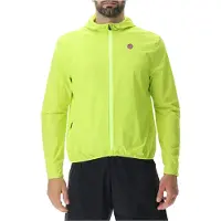 UYN Running Masterwind Laufjacke Herren soft yellow fluo XXL