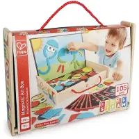 Sonstige Verlage Magnetische Kunstbox 105 Stücke