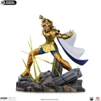 Iron Studios Saint Seiya Leo Aiolia Figur