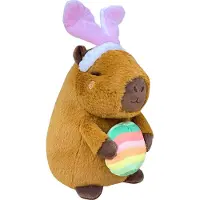 Joy toy Östliches Capybara-plüschtier 25 Cm