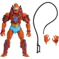 Mattel Masterverse Vintage Collection Actionfiguren, MOTU-Spielzeuge, 30 Bewegungspunkte, 6 Jahr(e), Mehrfarbig, Kunststoff