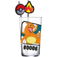 Stor Pokémon Charizard Glas