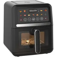 Michelino Heißluftfritteuse 1500W mit Timer & Temperaturregelung - 5 Liter