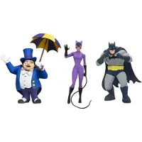 NECA Dc Comics Figuren Der Serie 2 Sortiert 15 Cm 12 Einheiten One Size