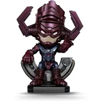 Iron Studios Fantastic Four Galactus Mini Co Pvc-figur 18 Cm One Size