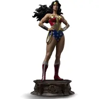 Iron Studios Dc Comics Wonder Woman Figur 56 Cm One Size