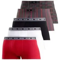 H.I.S. H.I.S Hipster in rot | Gr.: XL