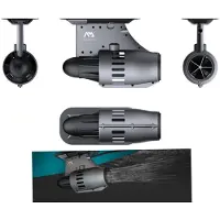 Aqua Marina Blue Drive S Power Fin SUP E-Motor Bluedrive Kajak Elektromotor