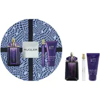 Thierry Mugler Alien EDP nachfüllbar 60 ml + EDP MINI 10 ml (woman)