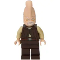 LEGO Minifigur Star Wars Ki- Adi- Mundi (sw0319) – neu