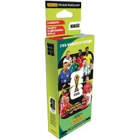 Panini Fifa 365 Adrenalyn Xl 2025 Pocket Tin Box 5 Packs Sammelkarten Englisch Golden Golden One Size