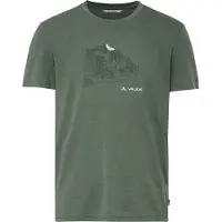 Vaude "MENS TEKOA T-SHIRT III" sportliche Passform, Kurzarm, für Sport und Outdoor