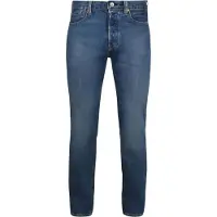 Levi's Levi’s 501 Jeans Mid Blau - W 34 - L 34