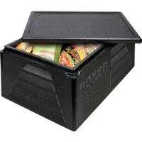 Thermo Future Box Thermobox PREMIUM, 42 Liter, Thermobehälter für GN-Behälter, Für 1x GN 1/1, Nutzhöhe: 200 mm