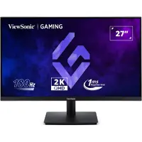 Viewsonic VX Series VX27G1-2K, 68,6 cm (27"), 2560 x 1440 Pixel, Quad HD, LED, Schwarz
