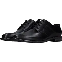 Bugatti Herren Elegante Halbschuhe Business 312-AO507-1000 Schwarz