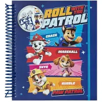 Undercover Stencil en Kleur Set Paw Patrol - 49dlg.