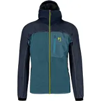 Karpos - Cimonega Jacket - Windjacke Gr XL blau