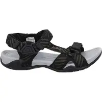 CMP Herren Sandale Hamal Hiking Sandal 38Q9957-47UV 45 - Nero-Pine - 45