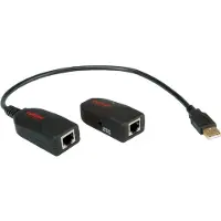 Roline USB 2.0 Verlängerung über RJ45, max. 50m