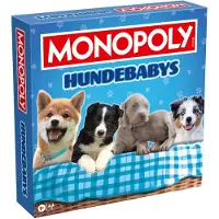 Sonstige Verlage Monopoly Hundebabies