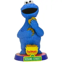 NECA 1, Rue Sésame Cookie Monster Figur 18 Cm One Size