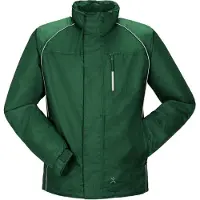 Planam Regenjacke Monsun Gr. M grün