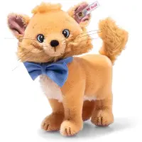 Steiff Stofftier Disney Aristocat Toulouse Goldbraun (18 cm)