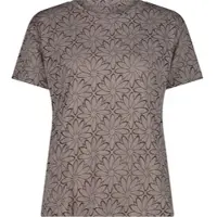 CMP Woman T-shirt grafite (U827) 44