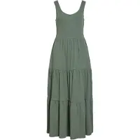 Vila Vihollie Ärmelloses Maxikleid