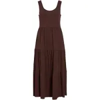 Vila Vihollie Ärmelloses Maxikleid