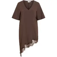 Vila Vialicja Asymmetrisches Maxikleid