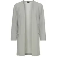 Laura scott Longblazer mit Reißverschlüssen