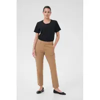 Kaffe Pants Suiting KAmette Regular fit brown