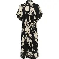 Soaked in luxury Kleid SLNaya Kleid Lockere Passform