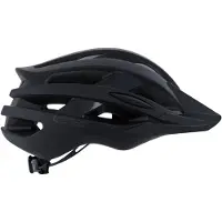 Contec Helm Ruta black velvet, Gr. S/M (54-58 cm)