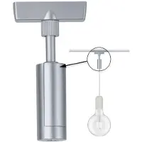 Paulmann URail Pendeladapter Universal, 50W, chrom