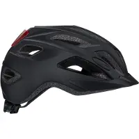 Contec Helm Abbey matt black velvet/spirit rock, Gr. M (55-59 cm)