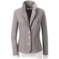 Inspirationen WITT WEIDEN Blazer in taupe | Gr.: 44