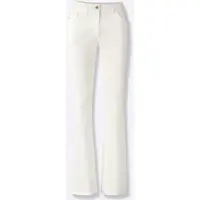 Witt Weiden Jeans in weiß | Gr.: 38